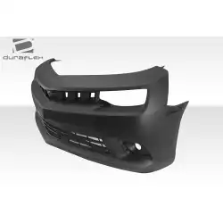 2010-2013 Chevrolet Camaro Z28 Look Front Bumper - 1 Piece image - 4