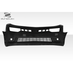 2010-2013 Chevrolet Camaro Duraflex Z28 Look Front Bumper - 1 Piece image - 8