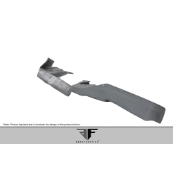 2013-2021 Land Rover Range Rover AF-1 Wide Body Front Under Tray Shield ( GFK ) - 1 Piece (S) image - 3