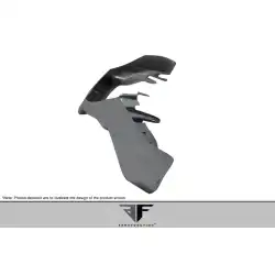 2013-2021 Land Rover Range Rover AF-1 Wide Body Front Under Tray Shield ( GFK ) - 1 Piece (S) image - 7