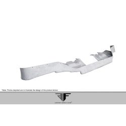 2013-2021 Land Rover Range Rover AF-1 Wide Body Front Under Tray Shield ( GFK ) - 1 Piece (S) image - 9