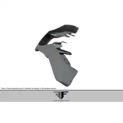 2013-2021 Land Rover Range Rover AF-1 Front Lip image - 8