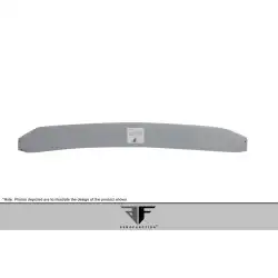 2013-2021 Land Rover Range Rover AF-1 Wide Body Front Diffuser ( GFK ) - 1 Piece (S) image - 2