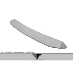 2013-2021 Land Rover Range Rover AF-1 Wide Body Front Diffuser ( GFK ) - 1 Piece (S) image - 3