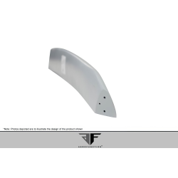 2013-2021 Land Rover Range Rover AF-1 Wide Body Front Diffuser ( GFK ) - 1 Piece (S) image - 6