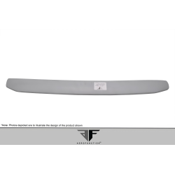 2013-2021 Land Rover Range Rover AF-1 Wide Body Front Diffuser ( GFK ) - 1 Piece (S) image - 4