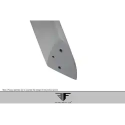 2013-2021 Land Rover Range Rover AF-1 Wide Body Front Diffuser ( GFK ) - 1 Piece (S) image - 6