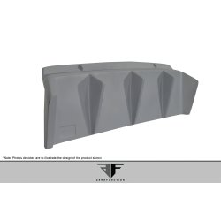 2013-2021 Land Rover Range Rover AF-1 Wide Body Rear Diffuser ( GFK ) - 1 Piece (S) image - 4