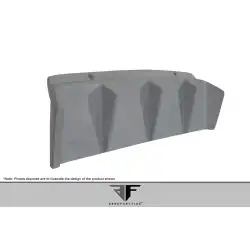 2013-2021 Land Rover Range Rover AF-1 Wide Body Rear Diffuser ( GFK ) - 1 Piece (S) image - 3