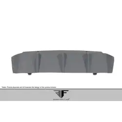 2013-2021 Land Rover Range Rover AF-1 Rear Lip image - 6