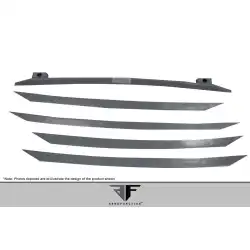 2013-2021 Land Rover Range Rover AF-1 Grille image - 6