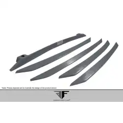 2013-2021 Land Rover Range Rover AF-1 Grille image - 8