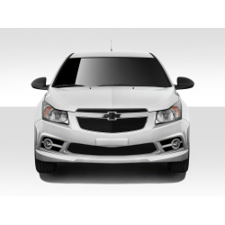 2011-2015 Chevrolet Cruze Duraflex Concept X Front Bumper - 1 Piece image - 1