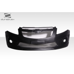 2011-2015 Chevrolet Cruze Duraflex Concept X Front Bumper - 1 Piece image - 3