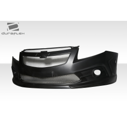 2011-2015 Chevrolet Cruze Duraflex Concept X Front Bumper - 1 Piece image - 4