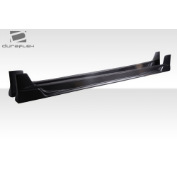 2011-2015 Chevrolet Cruze Duraflex Concept X Side Skirt Rocker Panels - 2 Piece image - 7