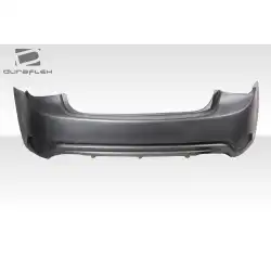 2011-2015 Chevrolet Cruze Concept X Rear Bumper - 1 Piece image - 3