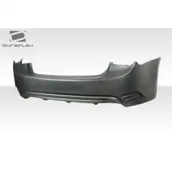 2011-2015 Chevrolet Cruze Concept X Rear Bumper - 1 Piece image - 4