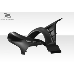 2004-2008 Mazda RX-8 Duraflex M-Speed Front Fenders - 2 Piece image - 7