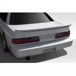 1989-1994 Nissan 240SX S13 2DR Winner Rear Wing Trunk Lid Spoiler - 1 Piece (S) image - 1