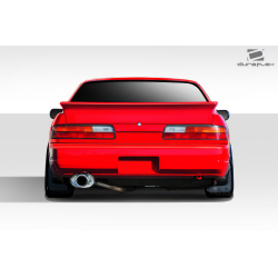 1989-1994 Nissan 240SX S13 2DR Duraflex Winner Rear Wing Trunk Lid Spoiler - 1 Piece image - 3