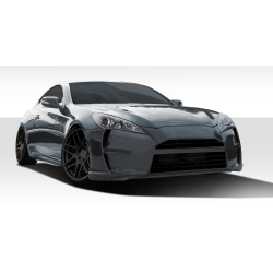 2010-2012 Hyundai Genesis Coupe 2DR Duraflex VG-R Body Kit - 4 Piece image - 1