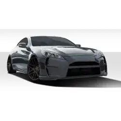 2010-2012 Hyundai Genesis Coupe 2DR VG-R Body Kit - 4 Piece image - 5