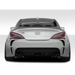 2010-2012 Hyundai Genesis VG-R Kit image - 8