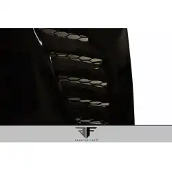 2001-2006 BMW M3 AF-2 Carbon Fiber Hood image - 10