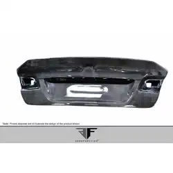 2007-2013 BMW 3 Series AF-2 Carbon Fiber Trunk image - 8
