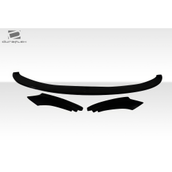 2014-2020 BMW 4 Series F32 Duraflex M Performance Look Front Spoiler Splitters - 3 Piece image - 4