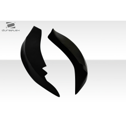 2014-2020 BMW 4 Series F32 Duraflex M Performance Look Front Spoiler Splitters - 3 Piece image - 6