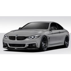 2014-2020 BMW 4 Series F32 Duraflex M Performance Look Body Kit - 5 Piece image - 1