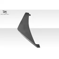 2005-2013 Chevrolet Corvette C6 GT Racing Rear Diffuser - 5 Piece image - 4