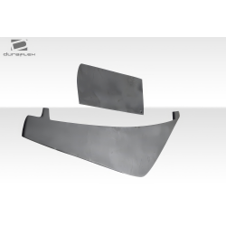 2005-2013 Chevrolet Corvette C6 Duraflex GT Racing Rear Diffuser - 5 Piece image - 7