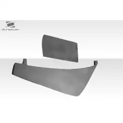 2005-2013 Chevrolet Corvette C6 GT Racing Rear Diffuser - 5 Piece image - 6