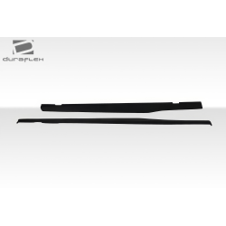 2010-2015 Chevrolet Camaro Duraflex Stingray Z Look Side Skirt Rocker Panels - 2 Piece image - 7