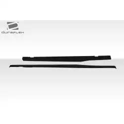 2010-2015 Chevrolet Camaro Stingray Z Look Side Skirts image - 13