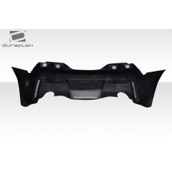 2010-2013 Chevrolet Camaro Duraflex Stingray Z Look Rear Bumper - 1 Piece image - 5