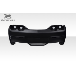 2010-2013 Chevrolet Camaro Duraflex Stingray Z Look Rear Bumper - 1 Piece image - 6