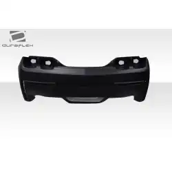 2010-2013 Chevrolet Camaro Stingray Z Look Rear Bumper - 1 Piece image - 4