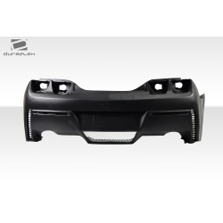2010-2013 Chevrolet Camaro Duraflex Stingray Z Look Rear Bumper - 1 Piece image - 8