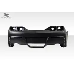 2010-2013 Chevrolet Camaro Stingray Z Look Rear Bumper - 1 Piece image - 5