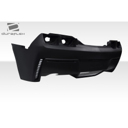 2010-2013 Chevrolet Camaro Duraflex Stingray Z Look Rear Bumper - 1 Piece image - 7
