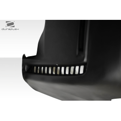 2010-2013 Chevrolet Camaro Duraflex Stingray Z Look Rear Bumper - 1 Piece image - 9