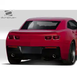 2010-2013 Chevrolet Camaro Stingray Z Look Rear Bumper - 1 Piece image - 11