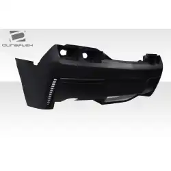 2010-2013 Chevrolet Camaro Stingray Z Look Rear Bumper image - 13