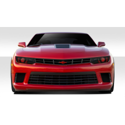 2014-2015 Chevrolet Camaro Duraflex GT Concept Front Bumper - 1 Piece image - 1