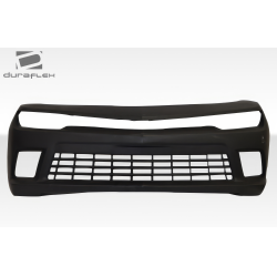 2014-2015 Chevrolet Camaro Duraflex GT Concept Front Bumper - 1 Piece image - 4