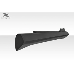 2010-2015 Chevrolet Camaro Duraflex GT Concept Side Skirt Rocker Panels - 2 Piece image - 9